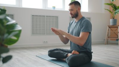 Dit is waarom mannen nu massaal hun zenuwstelsel trainen