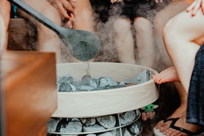 Vaker naar de sauna gaan beschermt je hart meer dan je denkt