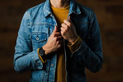 De Canadian tuxedo is terug en zo doe je 'm goed