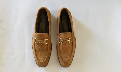 De loafer verslaat de sneaker als schoen van het najaar